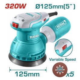PONCEUSE EXCENTRIQUE Total - TF2131256 - 320 W 