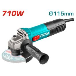 Meuleuse Total - TG10711576 - 115 mm 710 W