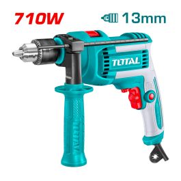 Perceuse Total - TG1071366 - 13 mm - 710 W