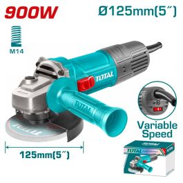 Meuleuse Total - TG109125565 - 125 mm - 900 W