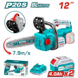 TRONÇONNEUSE Total - TGSLI201286 - 12 pouces sans fil 300 mm