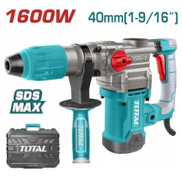 Perforateur Total - TH1163855 - 1600 W - 40 mm