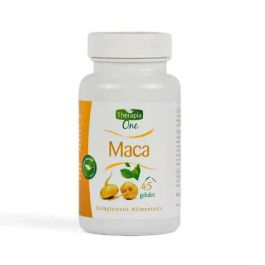THERAPIA Maca Complément Alimentaire 45 Gélules