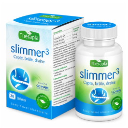 THERAPIA Slimmer Complément Alimentaire 30 Gélules