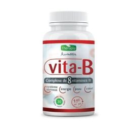 THERAPIA Vita B Complément Alimentaire 30 Gélules