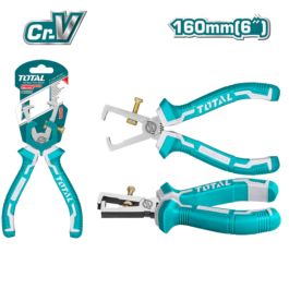 Pince à dénuder Total - THT25616 - 160 mm