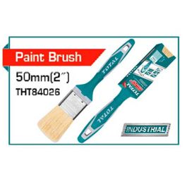 Pinceau plat Total - THT845026 - 50 mm