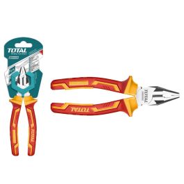 Pince universelle électricien Total - THTIP2171 - 180 mm