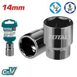 Douille hexagonale Total - THTST12141 - 14 mm