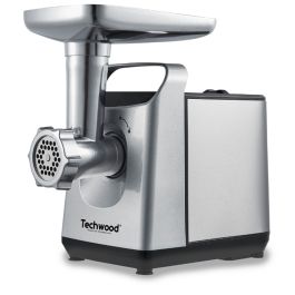 Hâchoir à viande Inox-TECHWOOD