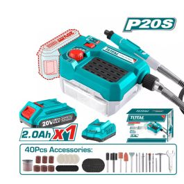 Outil multifonction Total - TMGLI20011 - 20V