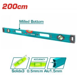 Niveau à eau Total - TMT220028 - 200 cm