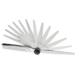 Jauge d'épaisseur métallique 0,05-1,00 mm-Tolsen 35044-