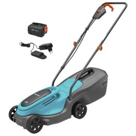 Tondeuse à Batterie GARDENA PowerMax 30/18V P4A