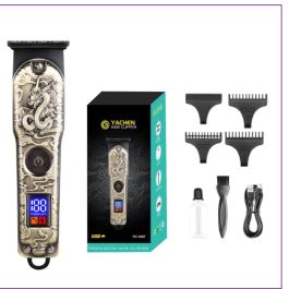 Tondeuse à Cheveux YACHEN - YC-1605 - Sans Fil