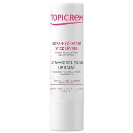 Topicrem Ultra-Hydratant Stick Lèvres - Protection & Réparation