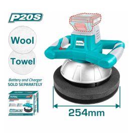 PONCEUSE Total - TOPLI2001 - 20 V 
