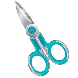 Ciseau Electricien 145 mm Vert - TOTAL