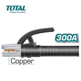 Pince porte électrique 300A - TOTAL