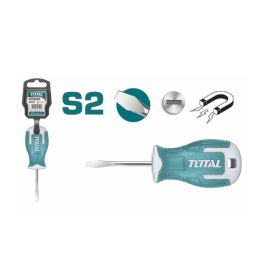 Tournevis Boule FR TOTAL - TSDPH2038 - 6,5×38