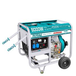 GROUPE ELECTROGENE 5KW DIESEL A/B TP450001