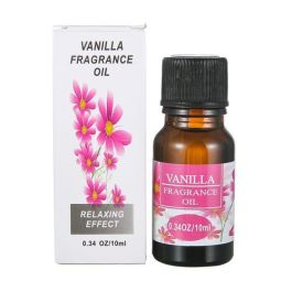 Bouteille de Huiles Essentielles Pour Diffuseur - Vanilla - 10 ML