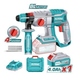Perforateur Brushless Total - TRHLI202081 - 20V - 750 W 
