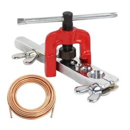 Coupe Tube de 6 à 15mm - Kit d'Outils d'évasement