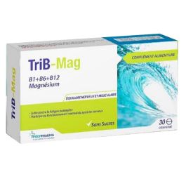 TRIB-MAG Complément Alimentaire 30 Comprimés