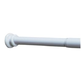Tringle De Rideaux De Douche Extensible - Tumaplast