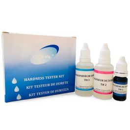 Trousse de dureté TH°F AQUALAB 3 bouteilles - Test piscine
