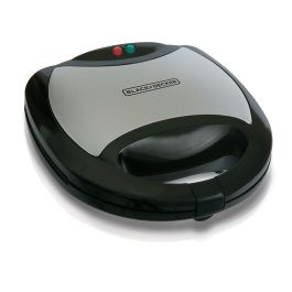 Machine à sandwich maker - 750 Watt TS2000-B5 noir - Black & Decker