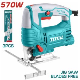 SCIE SAUTEUSE Total - TS206656 - 570 W - 1 lame