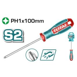 TOURNEVIS PHILLIPS Total - TSDPH1100 - PH1 x 100 mm