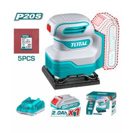 PONCEUSE VIBRANTE Total - TSHSLI20141 - 20 V 