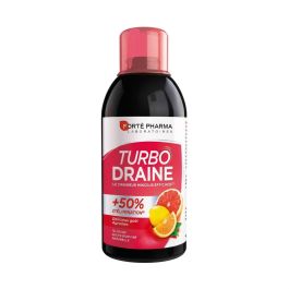 Turbo Draine Agrume 500 ml - Forte Pharma - Minceur