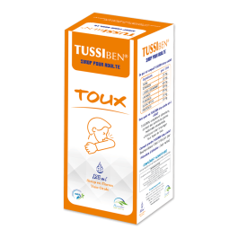 WPS TUSSIBEN SIROP ADULTE 150ML