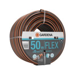 Tuyau D'arrosage GARDENA Comfort Flex 15MM/50M