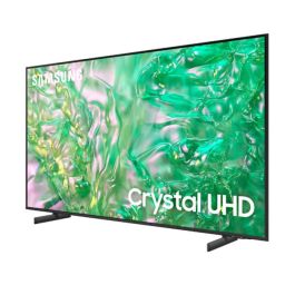 TV Samsung 65" DU8000 Crystal UHD 4K 2024 - Smart + Récepteur Intégré