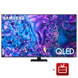 Tv SAMSUNG 65'' Smart Q70D QLED 4K 2024 + Récepteur intégré
