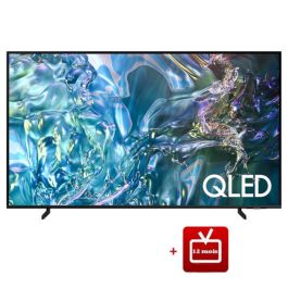 Tv SAMSUNG 75'' Smart Q60D QLED 4K 2024 + Récepteur Intégré