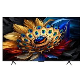 Tv TCL 55'' Smart Google C655 QLED 4K + Abonnement TV