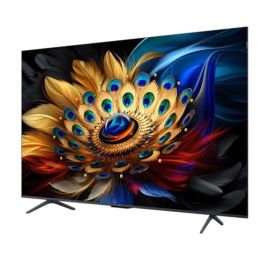 Tv TCL 75'' Smart Google C655 QLED 4K + Abonnement TV