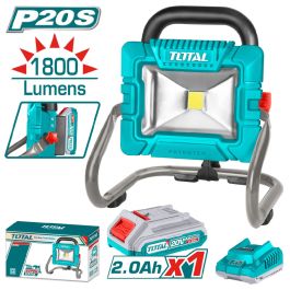 PROJECTEUR LED Total - TWLI20258 - 20 V