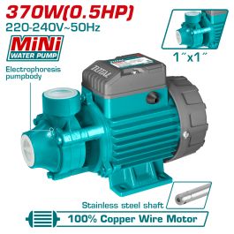 POMPE À EAU Total - TWP137026 - 0.5 HP