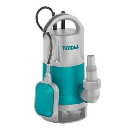 TOTAL POMPE VID CAVE 750W 1CV TWP87506 Pour EAU USEE