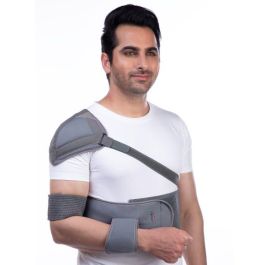 Immobilisateur d'Épaule Tynor C02 - Soutien Orthopédique