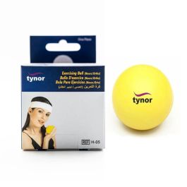 Tynor Balle d'Exercice Ortho-Hard - Renforce Muscles &