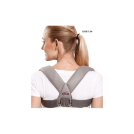 Tynor Blocage Claviculaire Velcro C04 - Attelle Clavicule