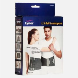Ceinture Lombaire Renforcée Aérée - Tynor - Soutien Optimal
